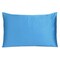 Homeroots 20 x 30 in. Bright Blue Dreamy Silky Satin Queen Size Pillowcases 387899 - alternate 7